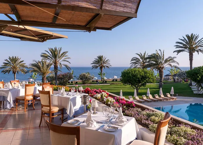 Hotel Constantinou Bros Athena Royal (adults Only) Geroskipou