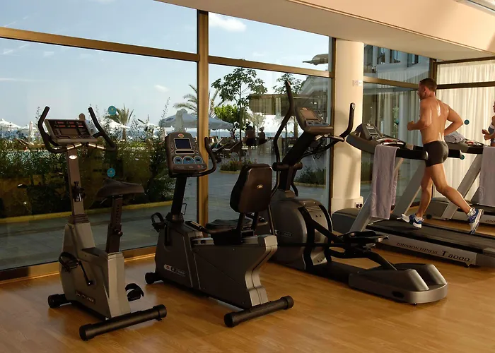 Hotel Constantinou Bros Athena Royal (adults Only) Geroskipou