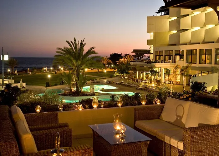 Hotel Constantinou Bros Athena Royal (adults Only)