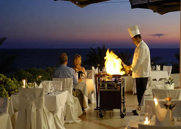 Hotel Constantinou Bros Athena Royal (adults Only)