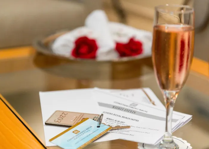 Constantinou Bros Athena Royal (adults Only) Hotel