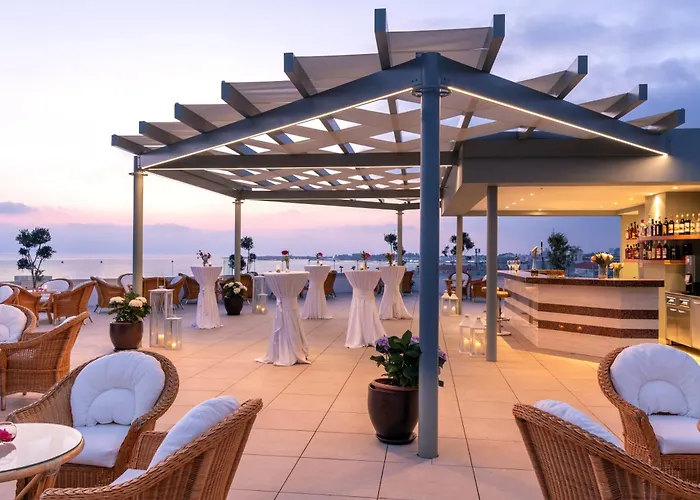 Hotel Constantinou Bros Athena Royal (adults Only) 4*