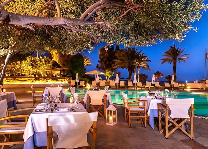 Constantinou Bros Athena Royal (adults Only) 4* Geroskipou