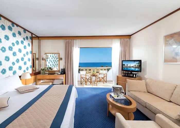 Constantinou Bros Athena Royal (adults Only) 4* Geroskipou