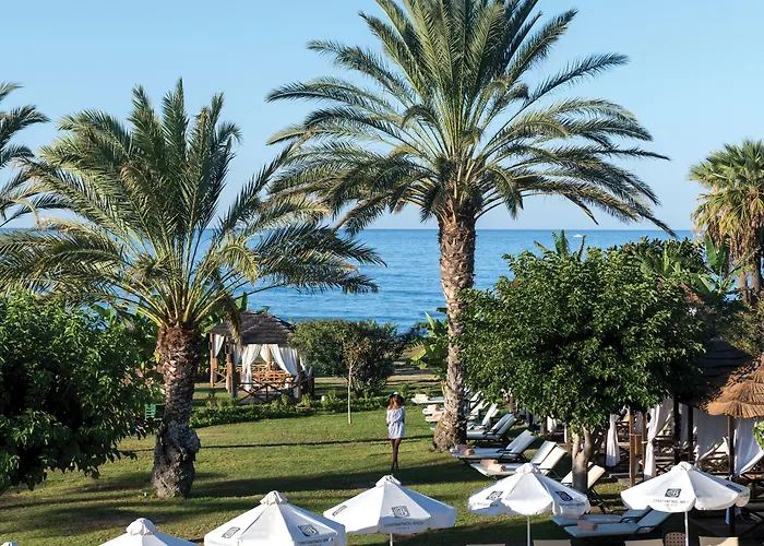 Constantinou Bros Athena Royal (adults Only) 4* Geroskipou