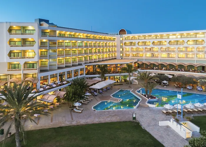Hotel Constantinou Bros Athena Royal (adults Only) Geroskipou