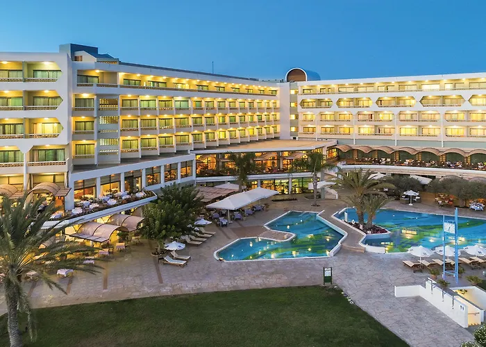 Hotel Constantinou Bros Athena Royal (adults Only) 4*