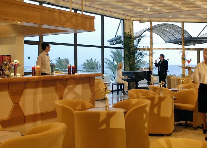 Constantinou Bros Athena Royal (adults Only) Hotel Geroskipou