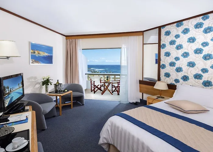 Constantinou Bros Athena Royal (adults Only) 4* Geroskipou